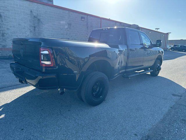 2024 Ram 3500 Laramie Crew Cab 4x4 8' Box