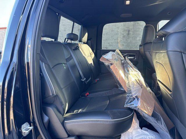 2024 Ram 3500 Laramie Crew Cab 4x4 8' Box