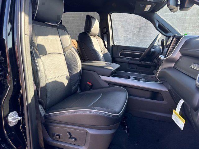 2024 Ram 3500 Laramie Crew Cab 4x4 8' Box