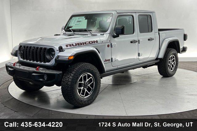 2024 Jeep Gladiator