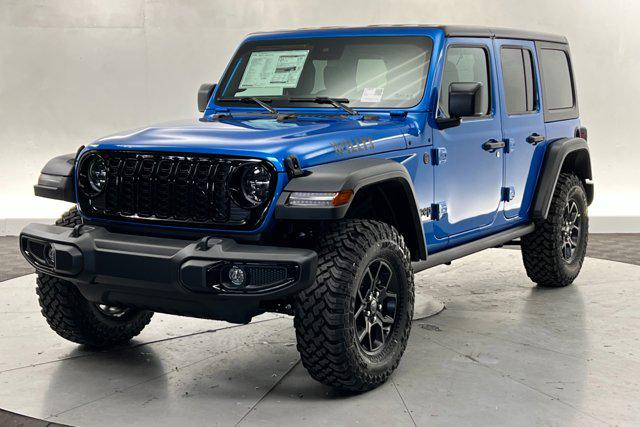 2024 Jeep Wrangler