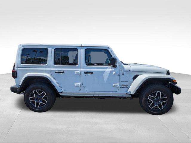 2024 Jeep Wrangler WRANGLER 4-DOOR SAHARA