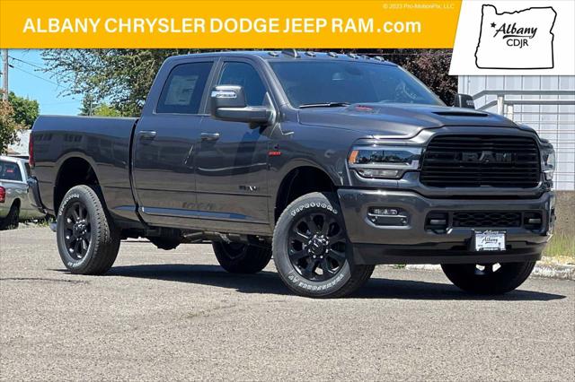 2024 RAM Ram 2500 RAM 2500 LARAMIE CREW CAB 4X4 64 BOX