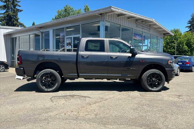 2024 RAM Ram 2500 RAM 2500 LARAMIE CREW CAB 4X4 64 BOX