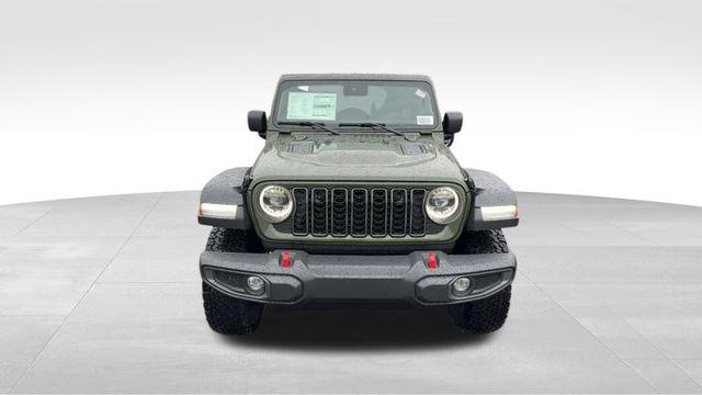 2024 Jeep Wrangler WRANGLER 4-DOOR RUBICON