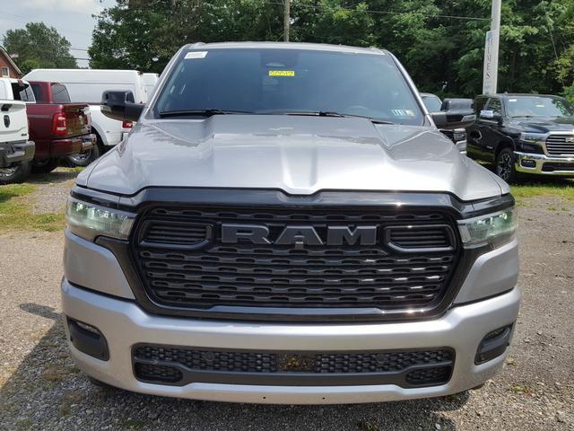 2025 RAM Ram 1500 RAM 1500 BIG HORN QUAD CAB 4X4 64 BOX