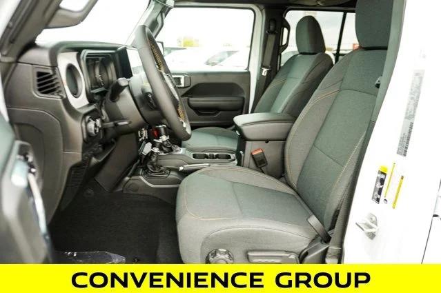 2024 Jeep Wrangler WRANGLER 4-DOOR SPORT S