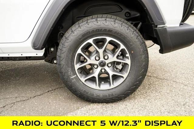 2024 Jeep Wrangler WRANGLER 4-DOOR SPORT S