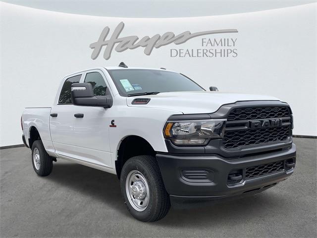 2024 RAM Ram 2500 RAM 2500 TRADESMAN CREW CAB 4X4 64 BOX