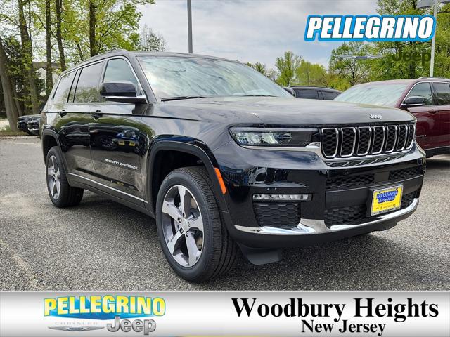 2024 Jeep Grand Cherokee GRAND CHEROKEE L LIMITED 4X4