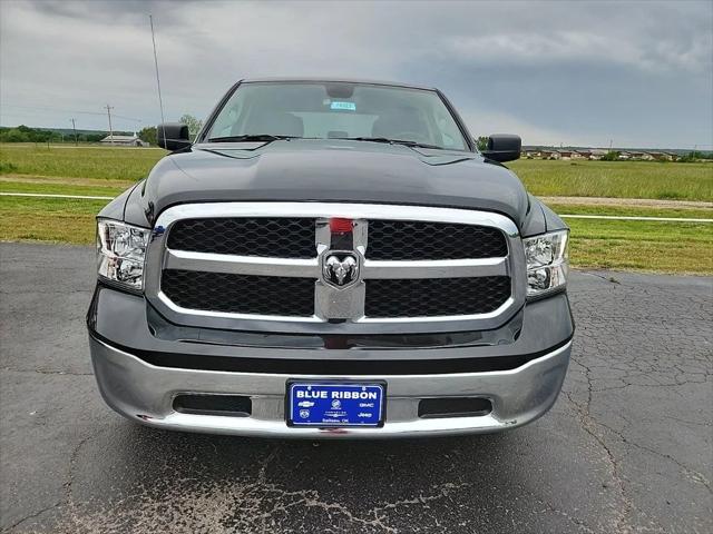 2024 RAM Ram 1500 Classic RAM 1500 CLASSIC TRADESMAN CREW CAB 4X2 57 BOX