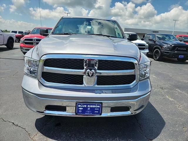 2024 RAM Ram 1500 Classic RAM 1500 CLASSIC TRADESMAN CREW CAB 4X2 57 BOX