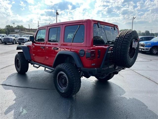 2024 Jeep Wrangler WRANGLER 4-DOOR RUBICON