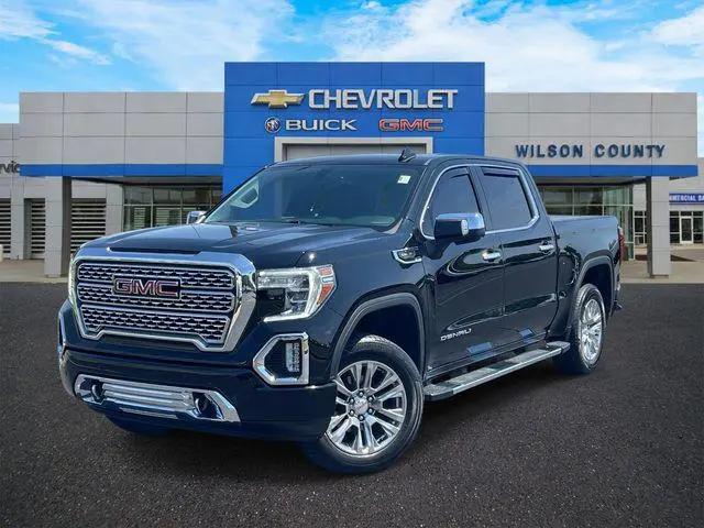 2021 GMC Sierra 1500 4WD Crew Cab Short Box Denali for sale in Lebanon, TN