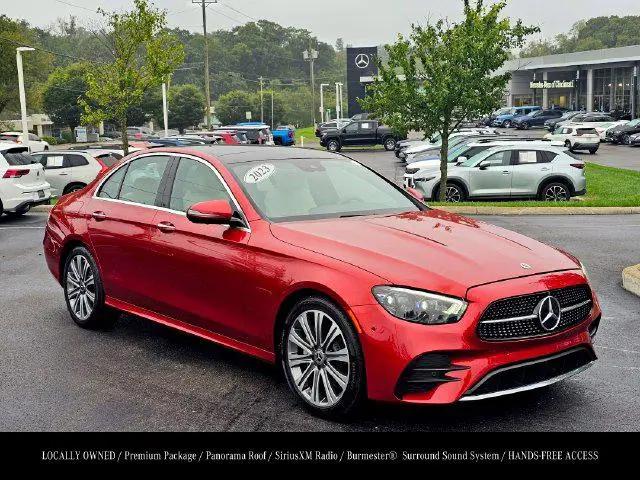 2023 Mercedes-Benz E 350 4MATIC for sale near Cincinnati, OH
