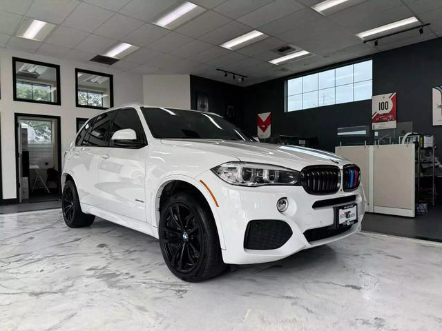 2018 F15 BMW X5