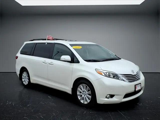 2015 Toyota Sienna Limited 7 Passenger for sale in Bourbonnais, IL