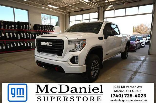 2021 GMC Sierra 1500 AT4 for sale in Marion, OH