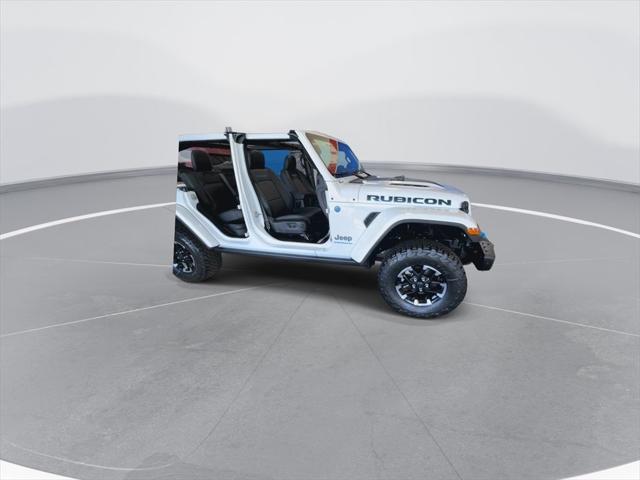 2024 Jeep Wrangler 4xe WRANGLER 4-DOOR RUBICON X 4xe