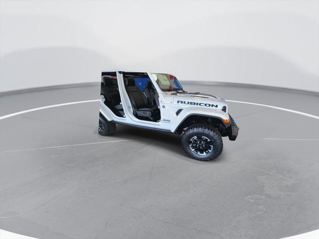 2024 Jeep Wrangler 4xe WRANGLER 4-DOOR RUBICON X 4xe