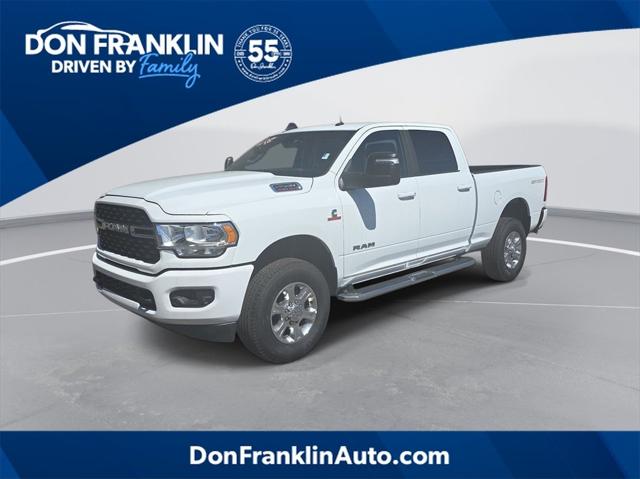 2024 RAM Ram 2500 RAM 2500 BIG HORN CREW CAB 4X4 64 BOX