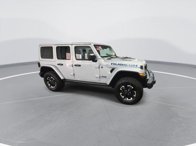 2024 Jeep Wrangler 4xe WRANGLER 4-DOOR RUBICON X 4xe