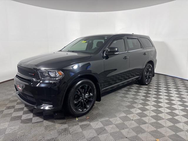 2020 Dodge Durango GT Plus AWD