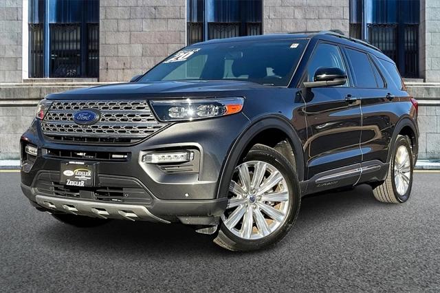 2020 Ford Explorer Limited 2020 Ford Explorer Limited