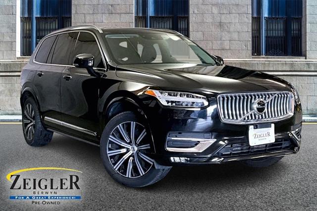 2021 Volvo XC90 T6 Inscription 6 Passenger 2021 Volvo XC90 T6 Inscription 6 Passenger