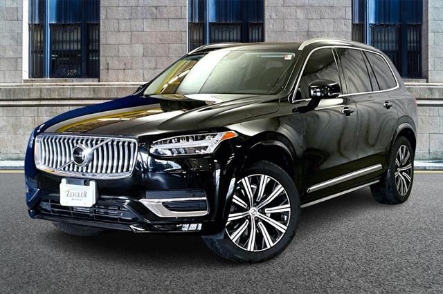 2021 Volvo XC90 T6 Inscription 6 Passenger 2021 Volvo XC90 T6 Inscription 6 Passenger