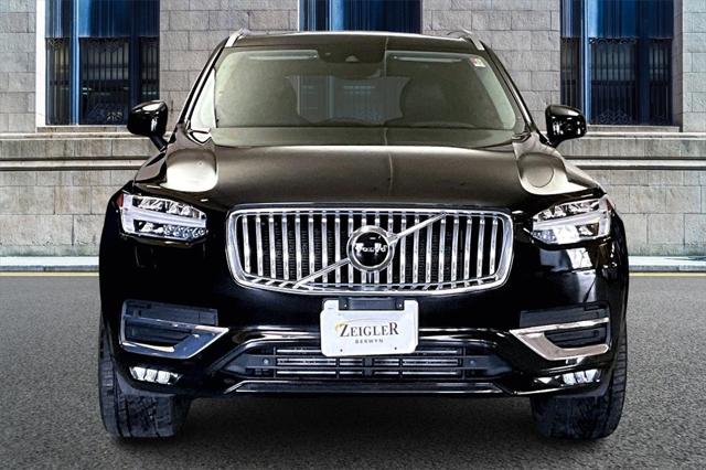 2021 Volvo XC90 T6 Inscription 6 Passenger 2021 Volvo XC90 T6 Inscription 6 Passenger