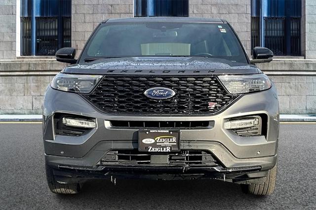 2021 Ford Explorer ST 2021 Ford Explorer ST