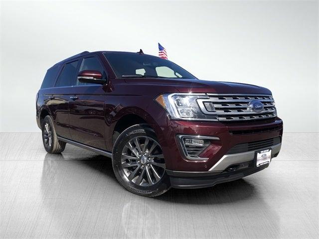 2021 Ford Expedition Limited