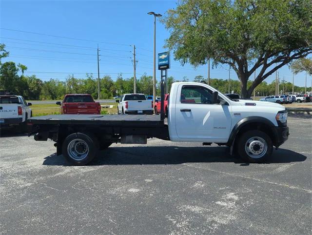 2022 RAM 5500 Chassis Tradesman/SLT