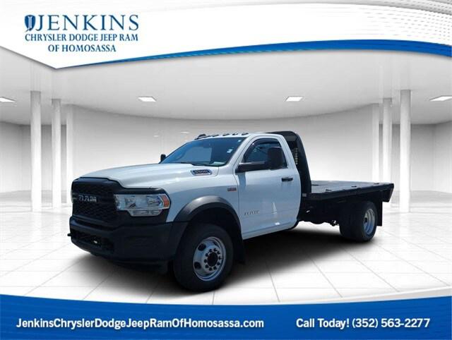 2022 RAM 5500 Chassis Tradesman/SLT