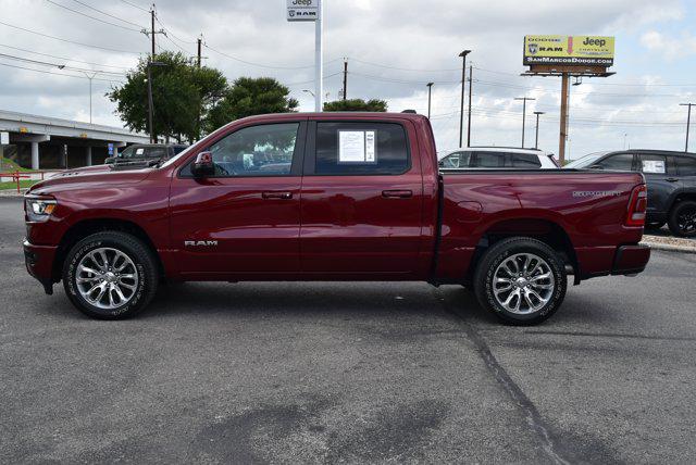 2023 RAM 1500 Laramie Crew Cab 4x4 57 Box