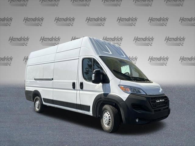 2024 RAM Ram ProMaster RAM PROMASTER 3500 TRADESMAN CARGO VAN SUPER HIGH ROOF 159 WB 