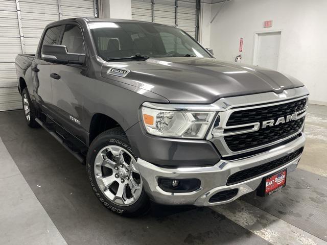 2024 RAM 1500 Lone Star Crew Cab 4x2 57 Box