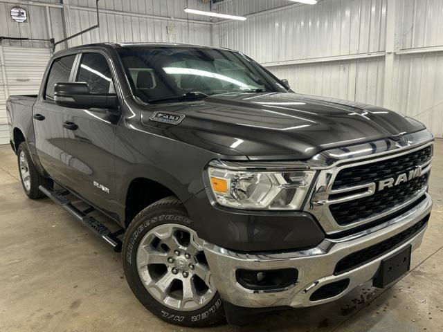 2024 RAM 1500 Lone Star Crew Cab 4x2 57 Box