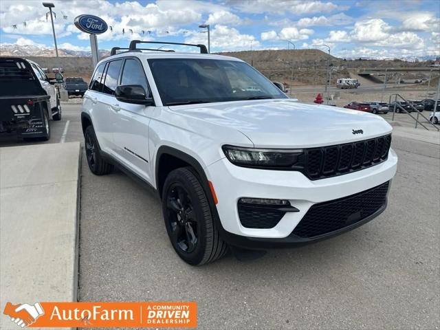 2023 Jeep Grand Cherokee Limited 4x4