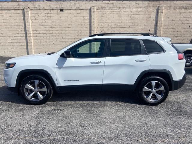 2022 Jeep Cherokee Limited 4x4