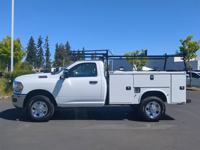 2023 RAM Ram 3500 RAM 3500 TRADESMAN REGULAR CAB 4X4 8 BOX