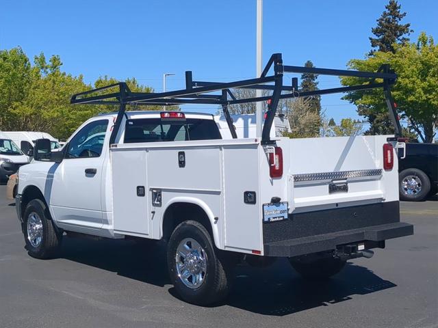 2023 RAM Ram 3500 RAM 3500 TRADESMAN REGULAR CAB 4X4 8 BOX