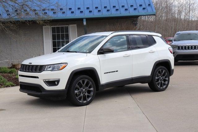 2021 Jeep Compass 80th Anniversary 4x4