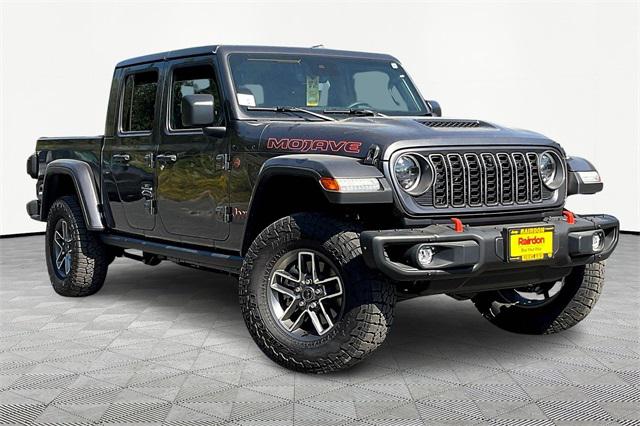 2024 Jeep Gladiator GLADIATOR MOJAVE X 4X4