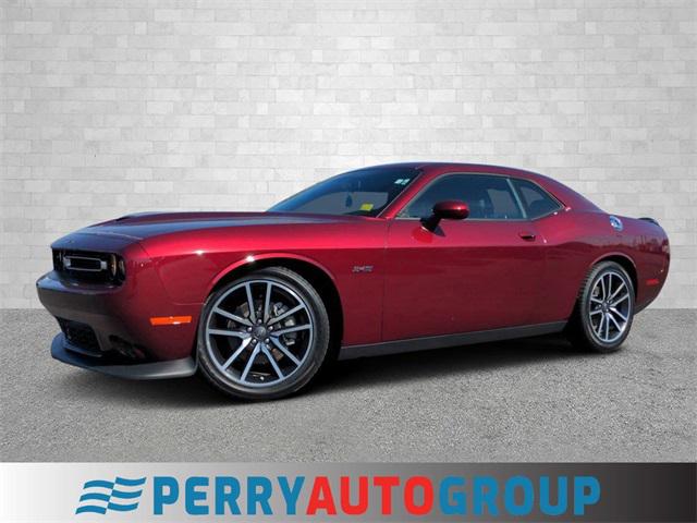 2023 Dodge Challenger R/T