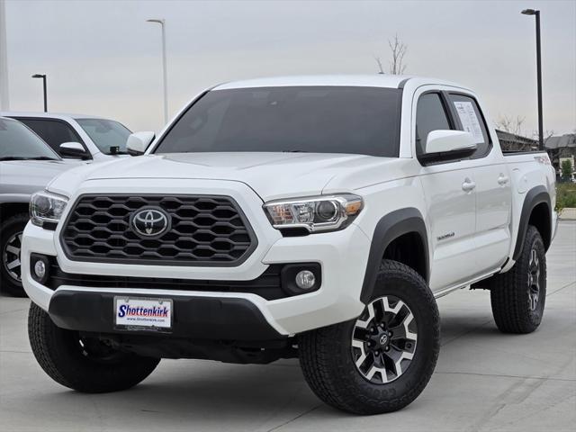 2021 Toyota Tacoma TRD Off-Road