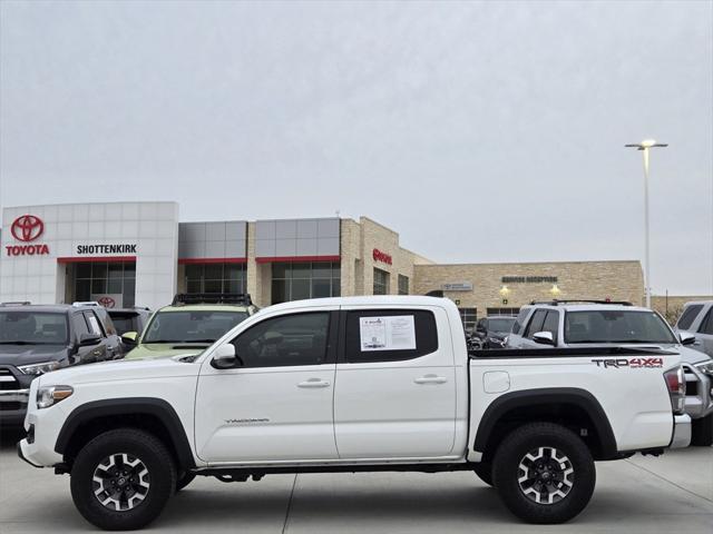 2021 Toyota Tacoma TRD Off-Road