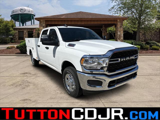 2023 RAM Ram 2500 RAM 2500 TRADESMAN CREW CAB 4X2 8 BOX