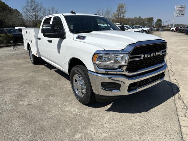 2023 RAM Ram 2500 RAM 2500 TRADESMAN CREW CAB 4X2 8 BOX